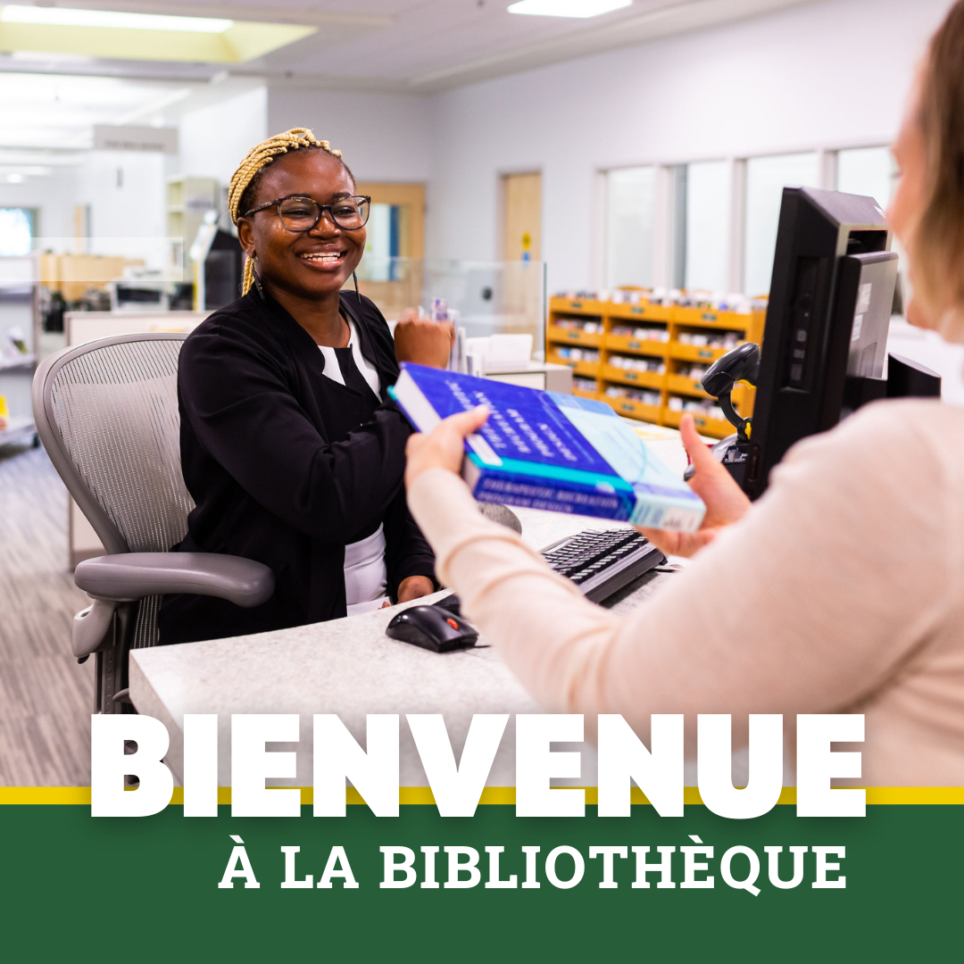 Bienvenue La Biblioth Que News Library Ualberta Ca