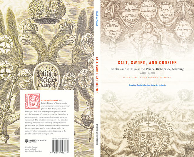 Cover of Salt Sword and Crozier