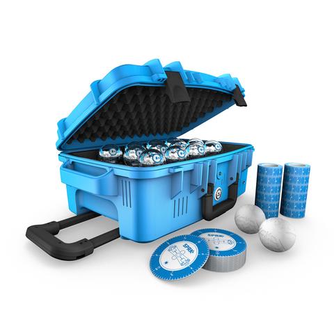 A photo of a sphero kit power pack