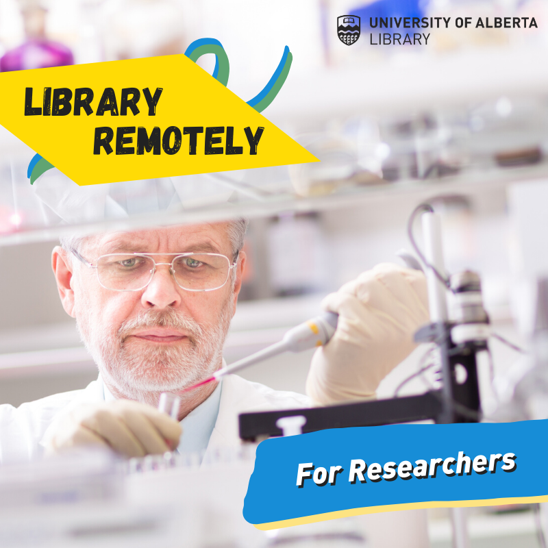 Research Data Archives — news.library.ualberta.ca