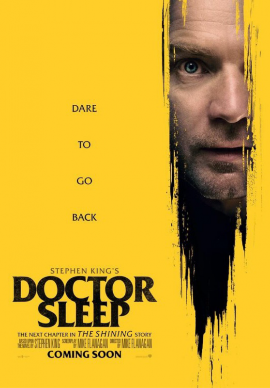 Doctor Sleep movie poster