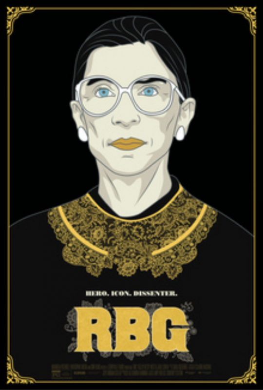 RBG movie poster