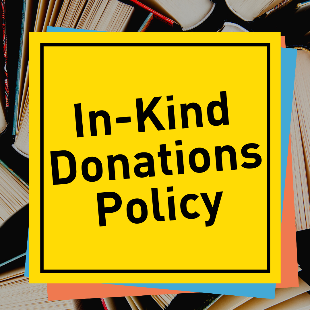 In-Kind Donations And The Library — News.library.ualberta.ca