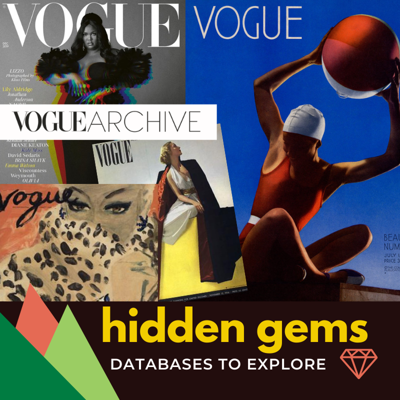 Hidden Gems: The Vogue Archive — news.library.ualberta.ca