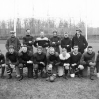 U of A Men's Rugby Team, 1922