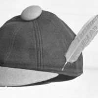 Freshman cap, March 1940