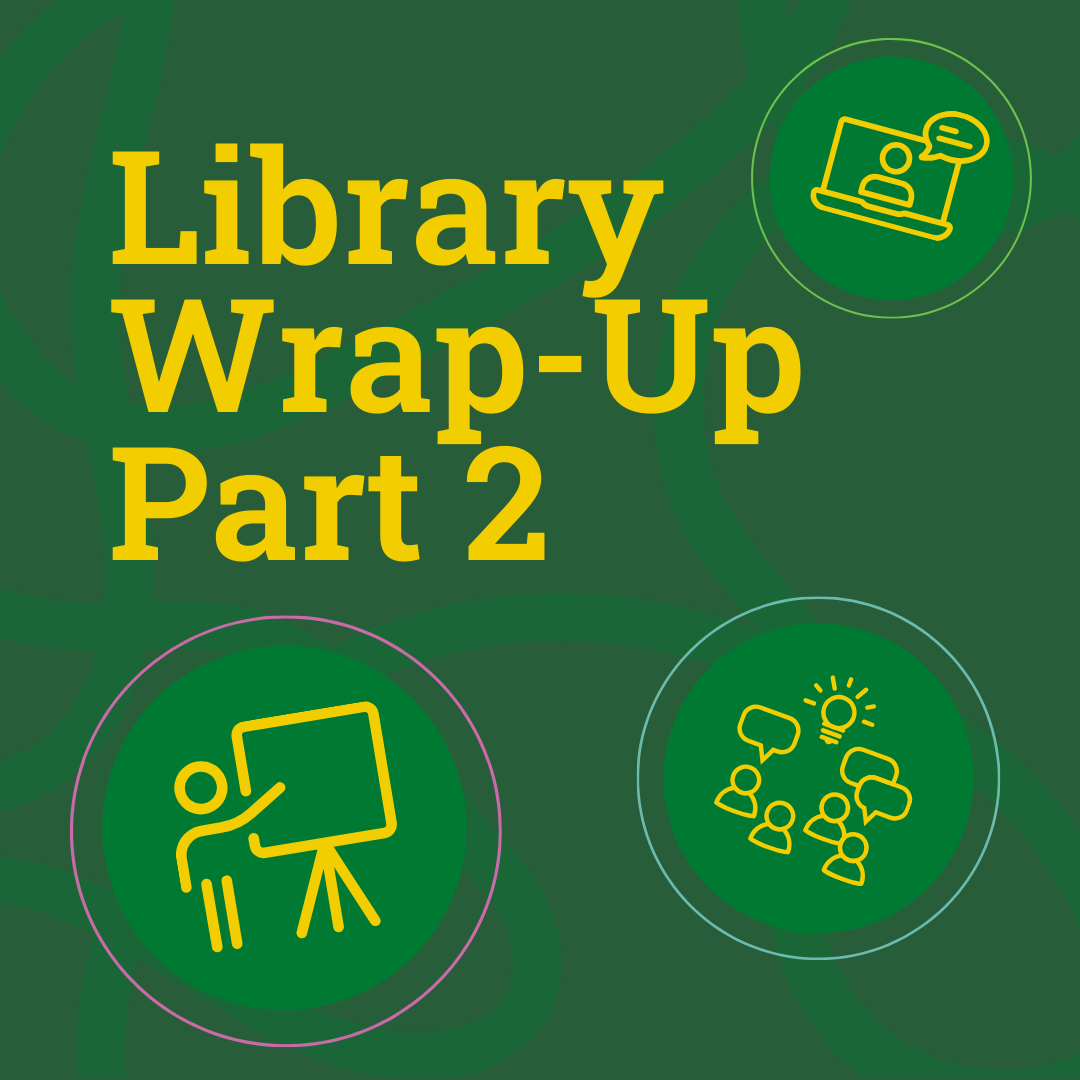 Academic Year Library Wrap Up Part News Library Ualberta Ca