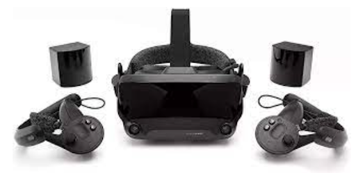 Image of VR headset