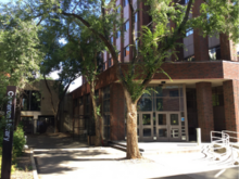 Cameron Library