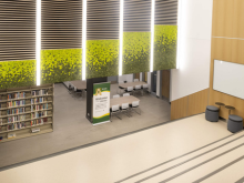 Sperber Library