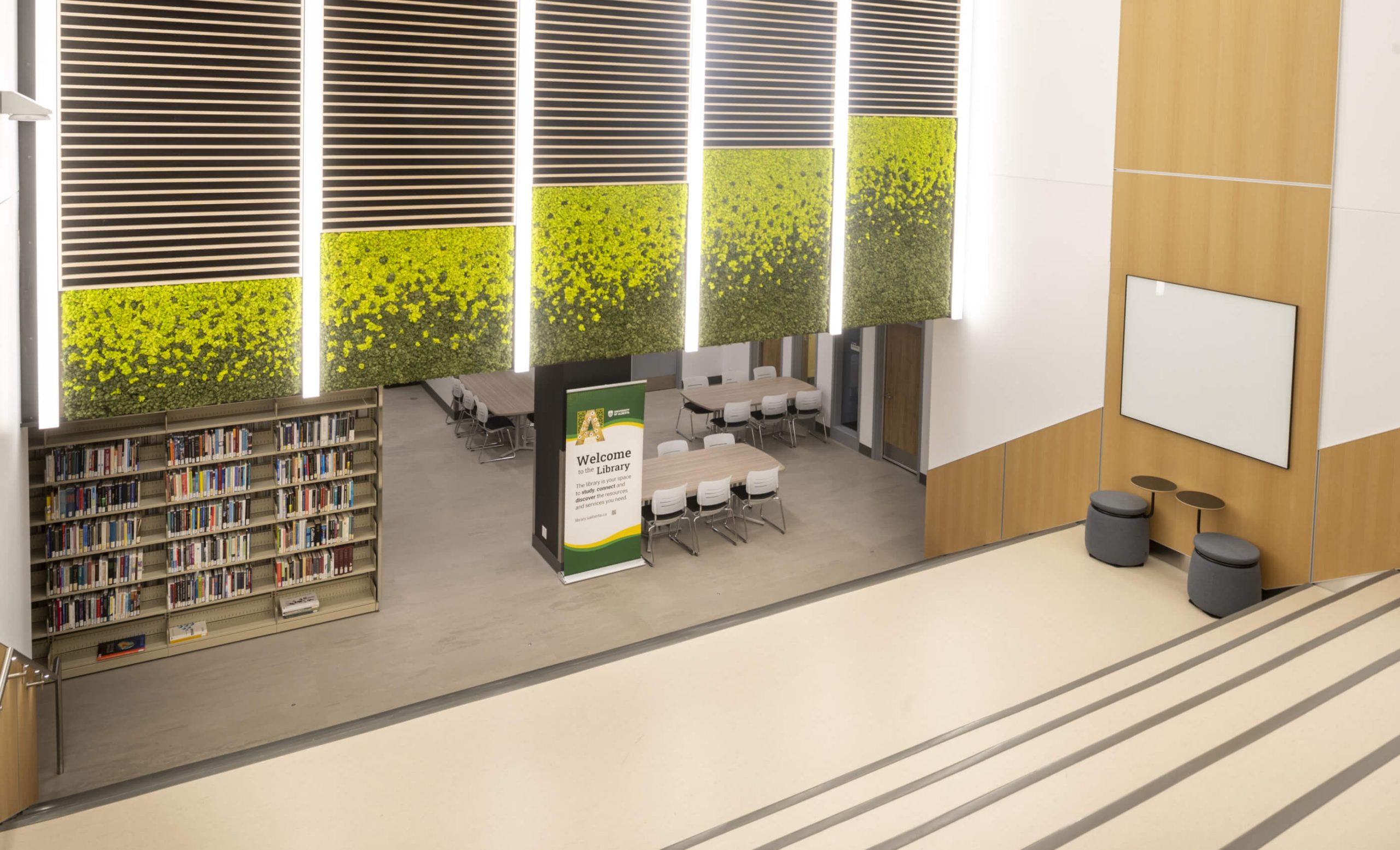 Sperber Library