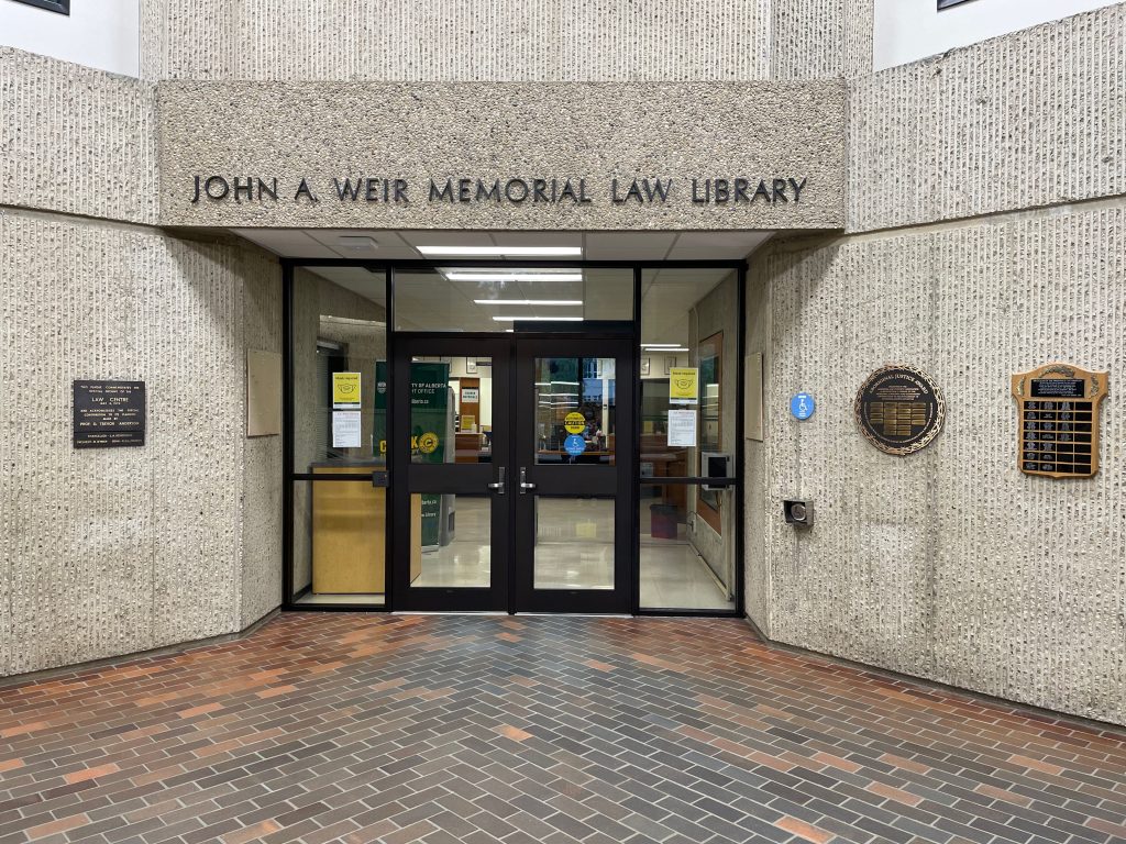 Weir Library