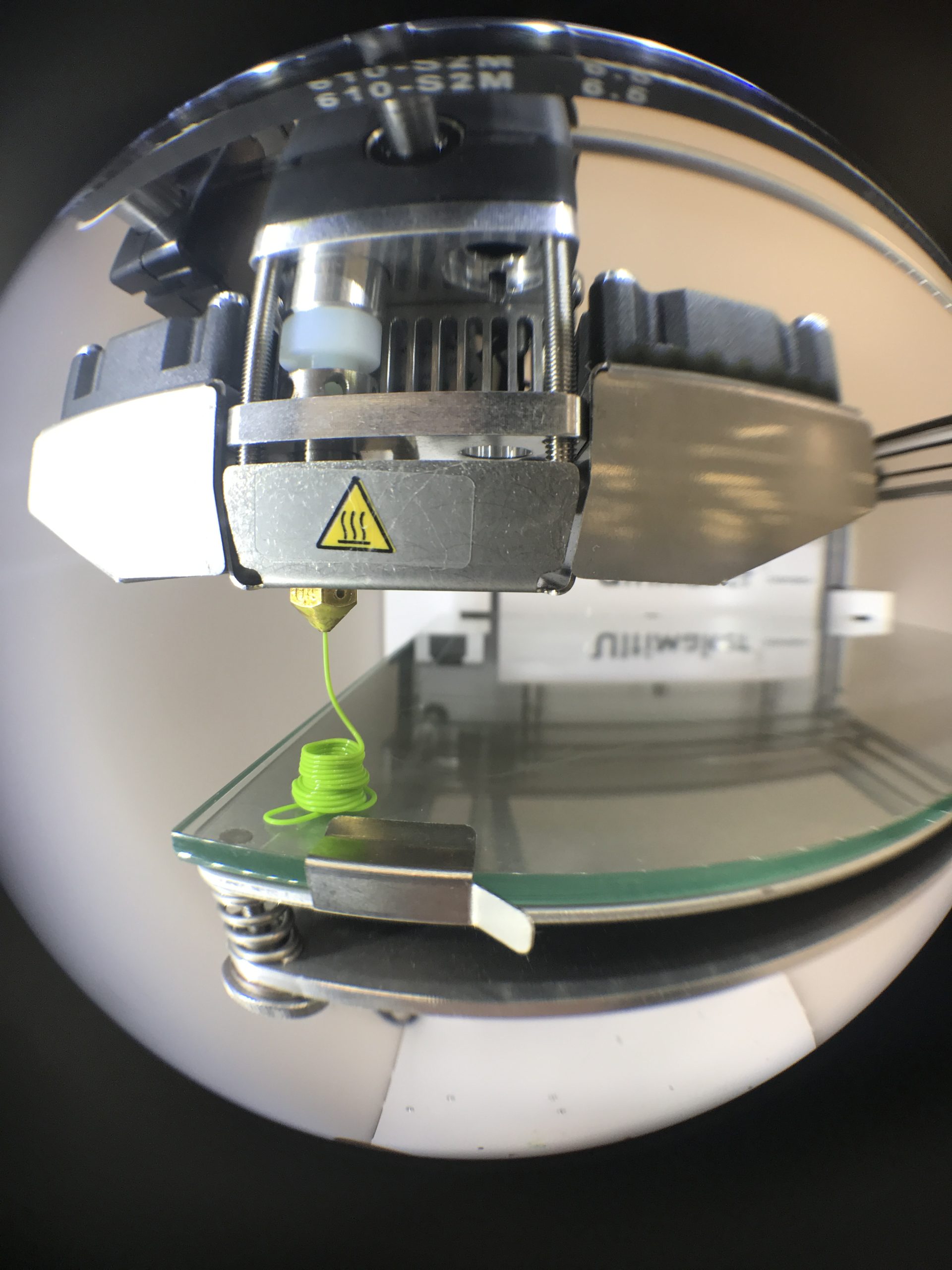 A Decade of Layers: Celebrating 10 Years of 3D Printing at the Library